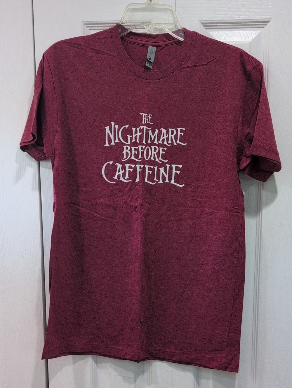 NWOT Next Level Graphic Tee